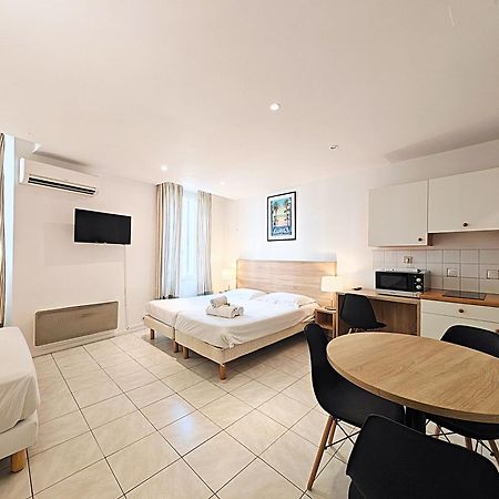 Апартаменти Viva Riviera 6 Rue Commandant Andre Канни Екстер'єр фото