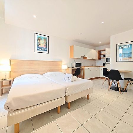 Апартаменти Viva Riviera 6 Rue Commandant Andre Канни Екстер'єр фото