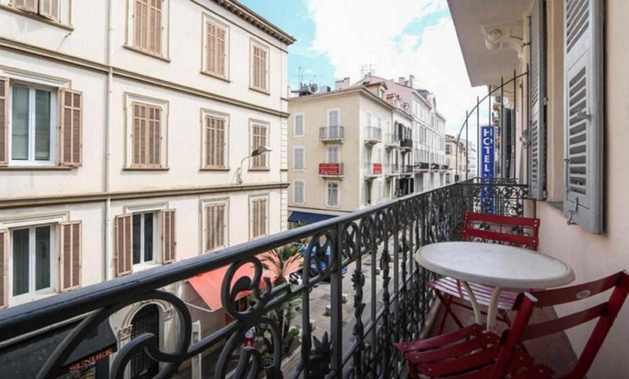 Апартаменти Viva Riviera 6 Rue Commandant Andre Канни Екстер'єр фото