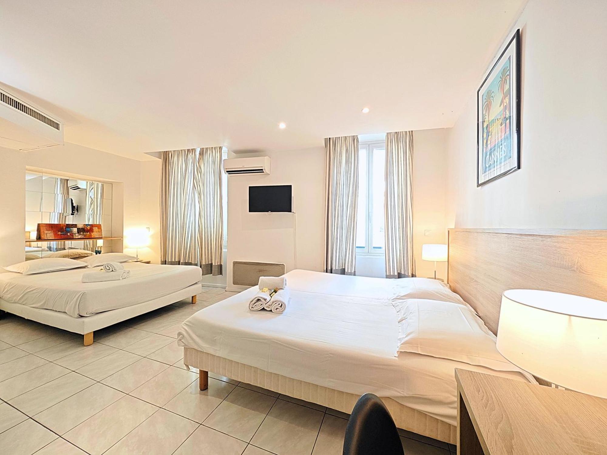 Апартаменти Viva Riviera 6 Rue Commandant Andre Канни Екстер'єр фото